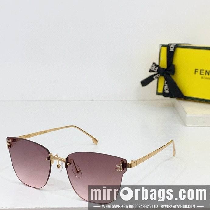Fendi Glasses smh05
