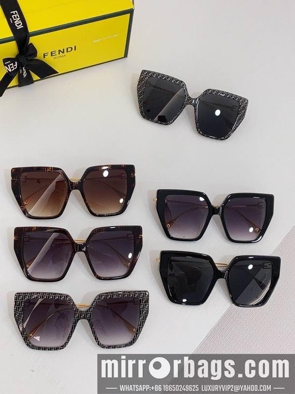 Fendi Glasses smh02