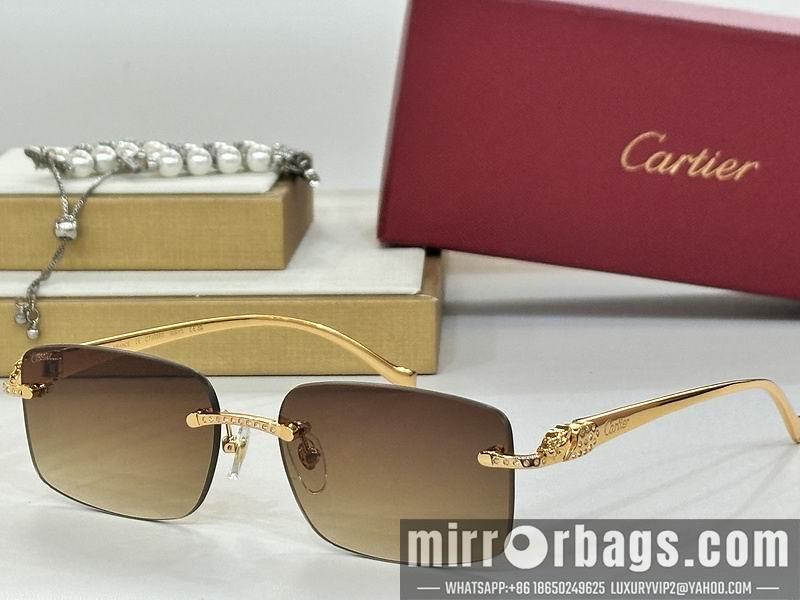 Cartier Glasses smh49