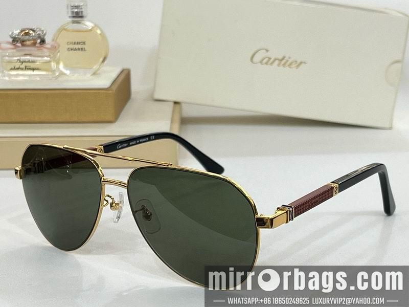 Cartier Glasses smr111
