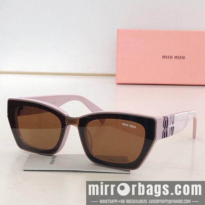 MiuMiu Glasses smx61