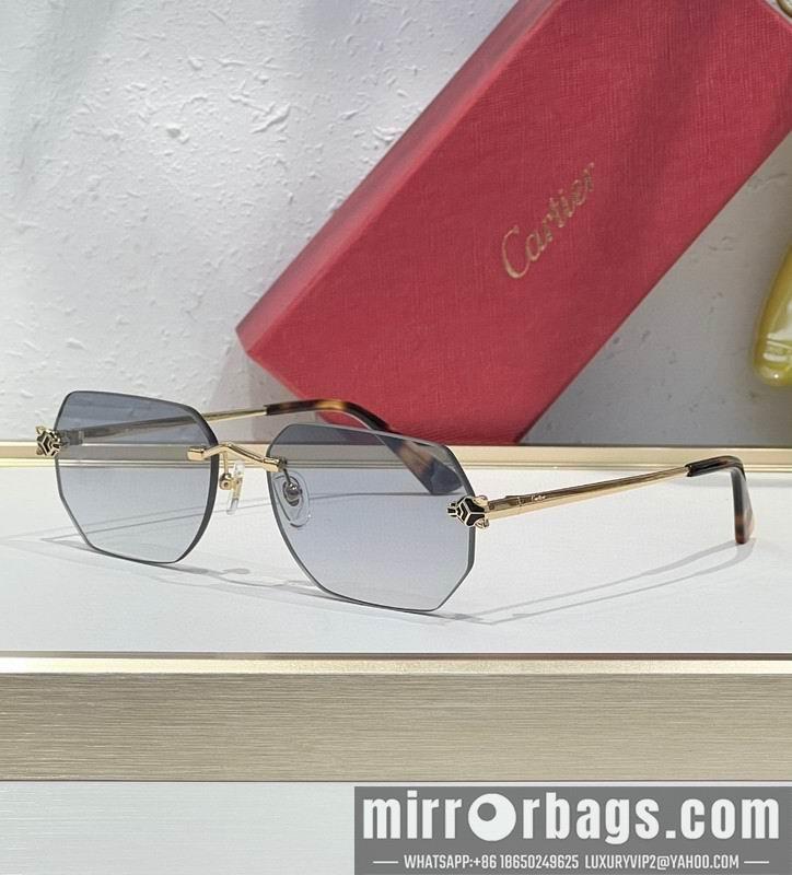 Cartier Glasses smh137
