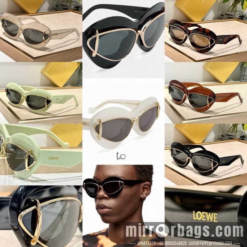Loewe Glasses smx19