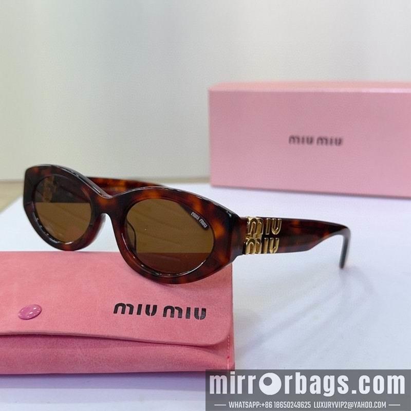MiuMiu Glasses 03smh55