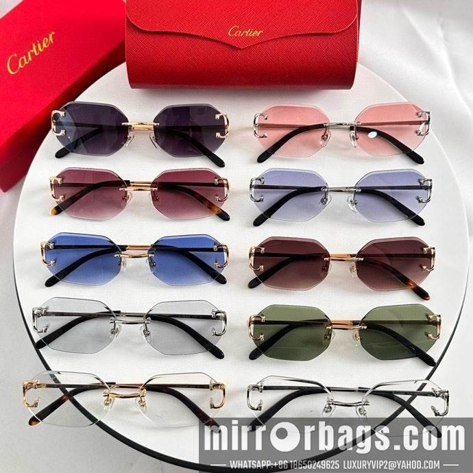 Cartier Glasses smx302