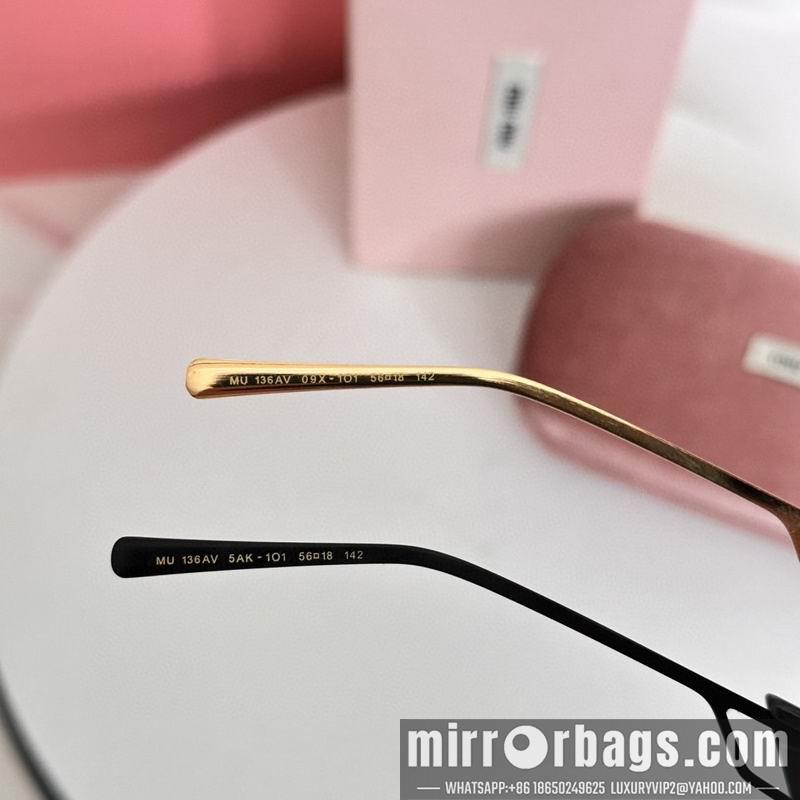 MiuMiu Glasses 03smh108