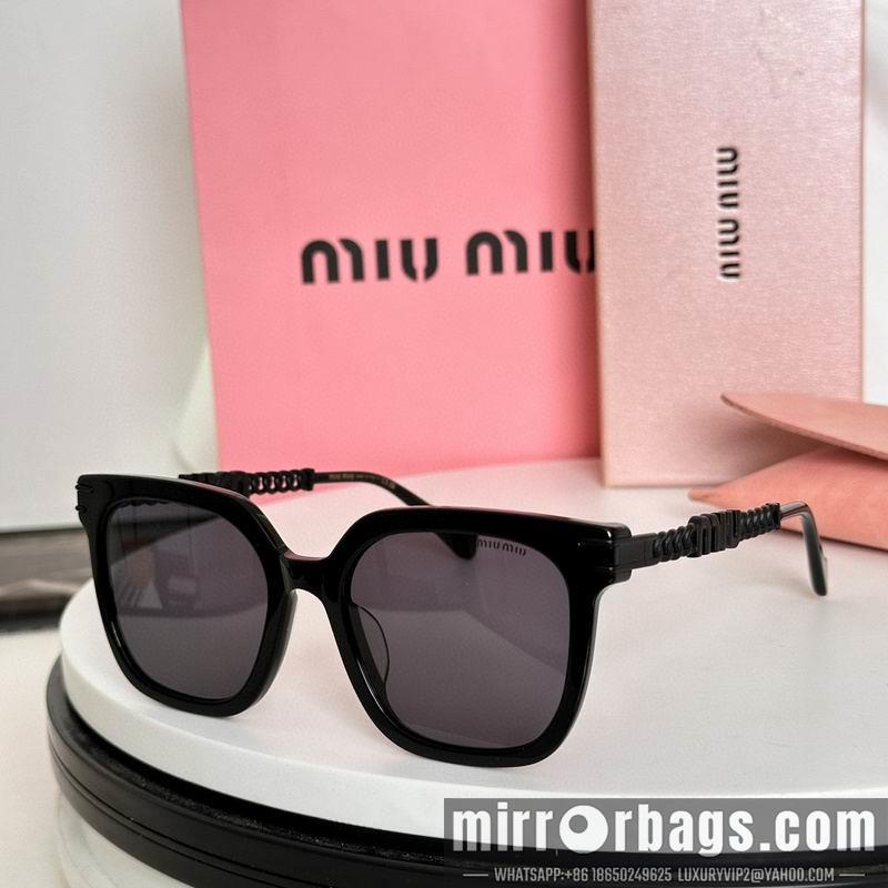 MiuMiu Glasses 03smh08