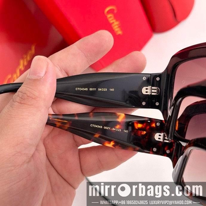 Cartier Glasses smx323