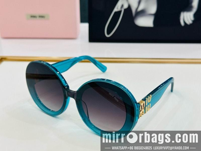 MiuMiu Glasses smx83