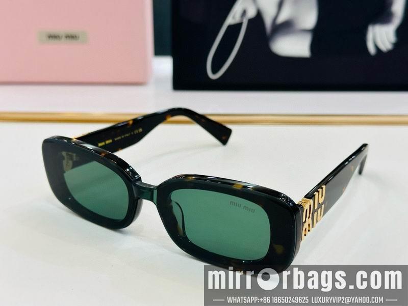 MiuMiu Glasses smx82