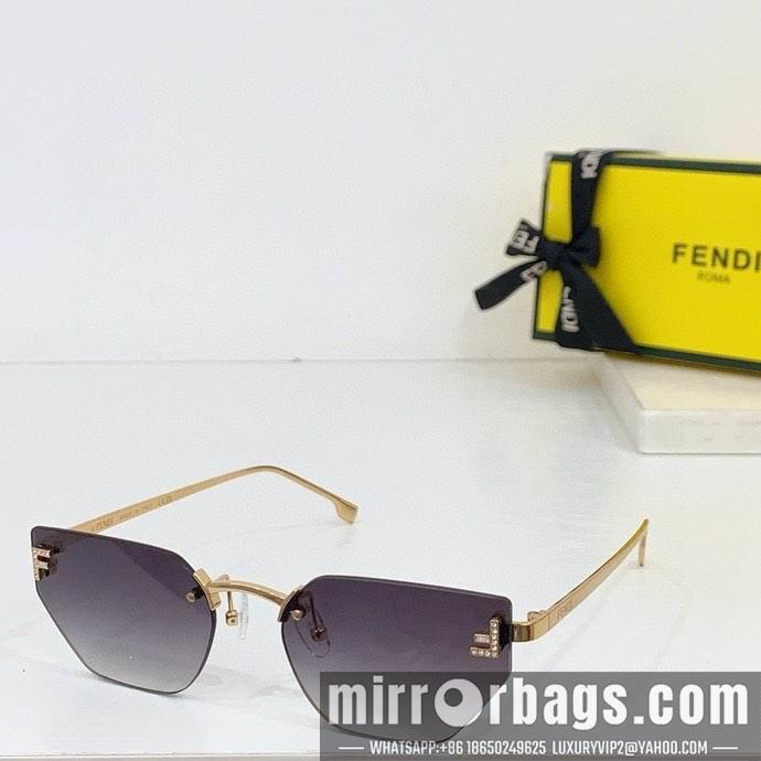 Fendi Glasses smh06