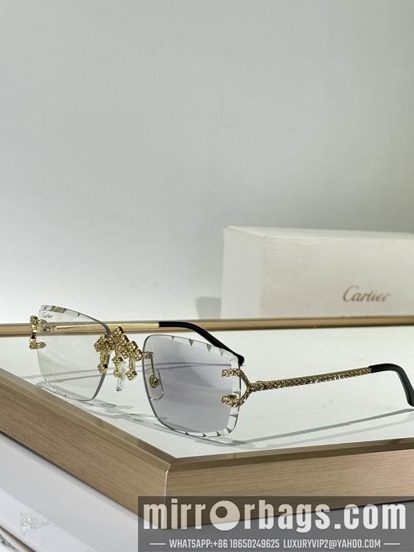 Cartier Glasses smh44