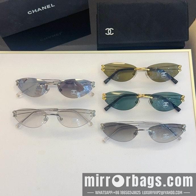 Chanel Glasses smx306