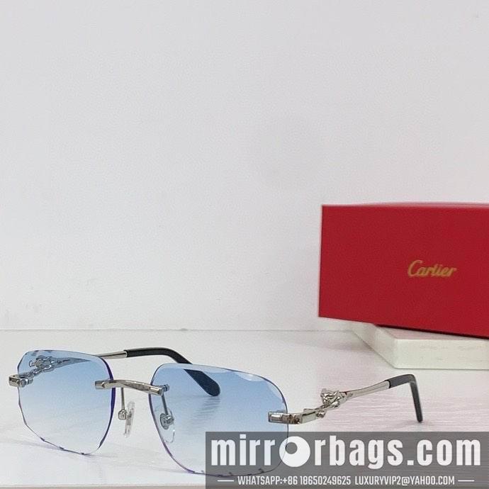 Cartier Glasses smx261