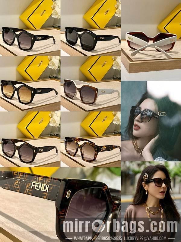 Fendi Glasses smx92