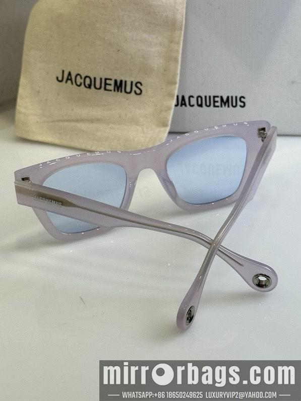 Jacques Marie Mage Glasses smx66