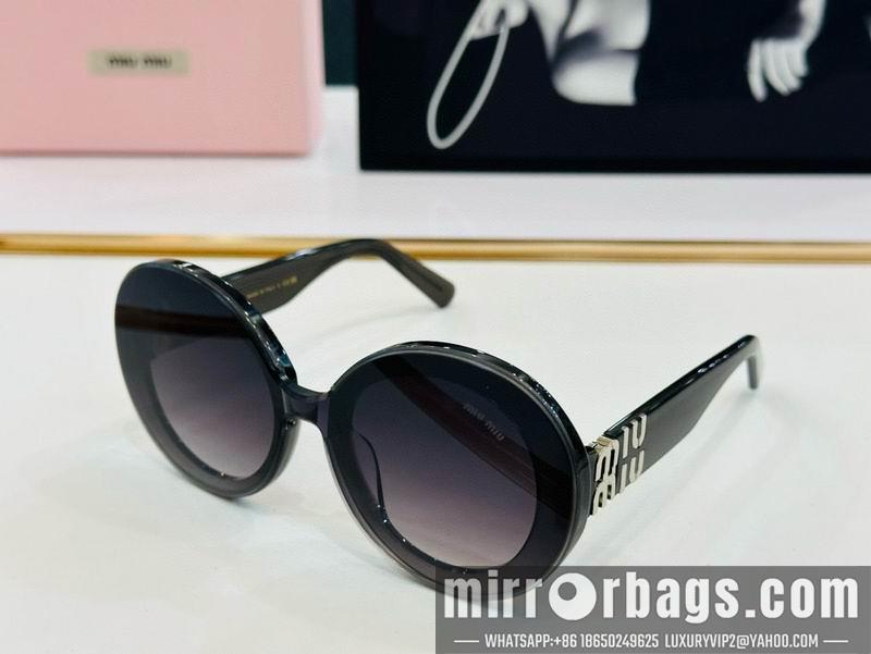 MiuMiu Glasses smx83