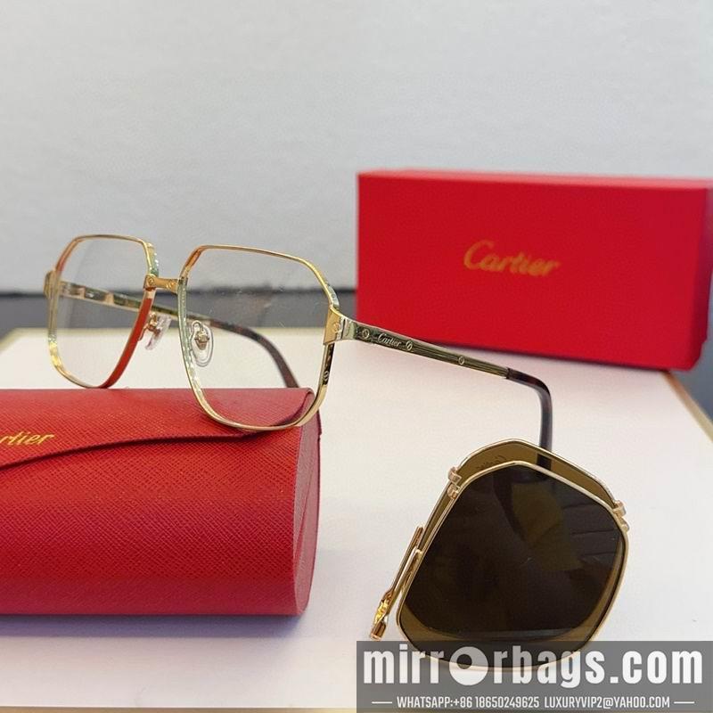 Cartier Glasses smx257