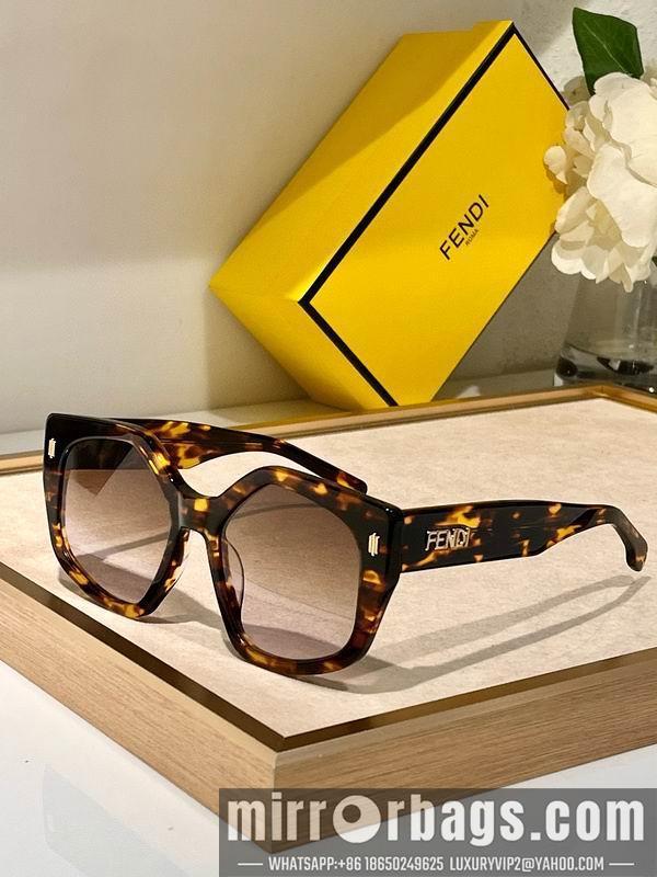 Fendi Glasses smx92
