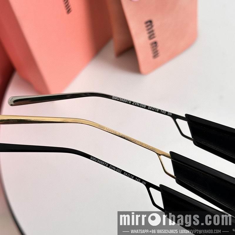 MiuMiu Glasses 03smh36