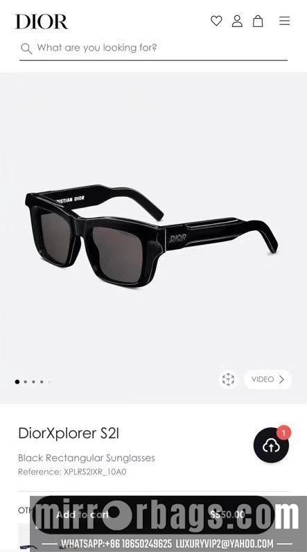 Dior Glasses 03smh12