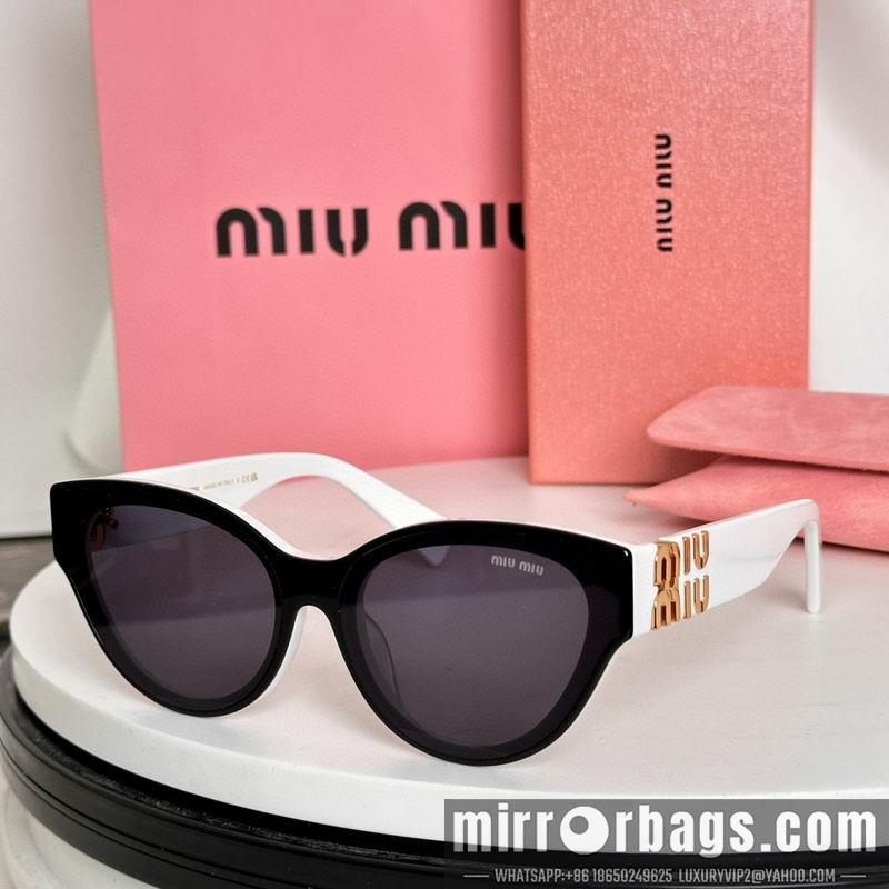 MiuMiu Glasses 03smh05
