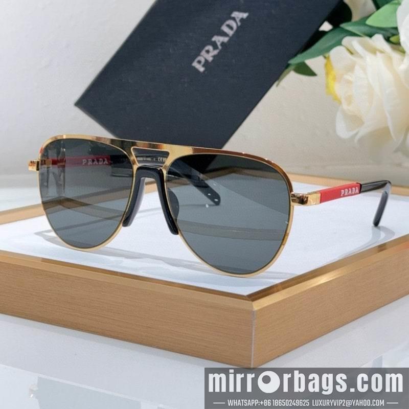 Prada Glasses smh185