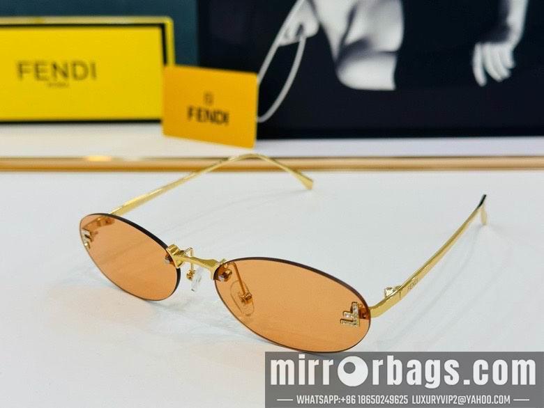 Fendi Glasses smx116