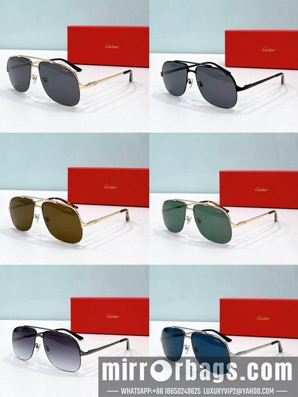 Cartier Glasses smr156