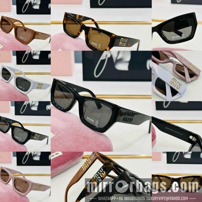 MiuMiu Glasses smx54