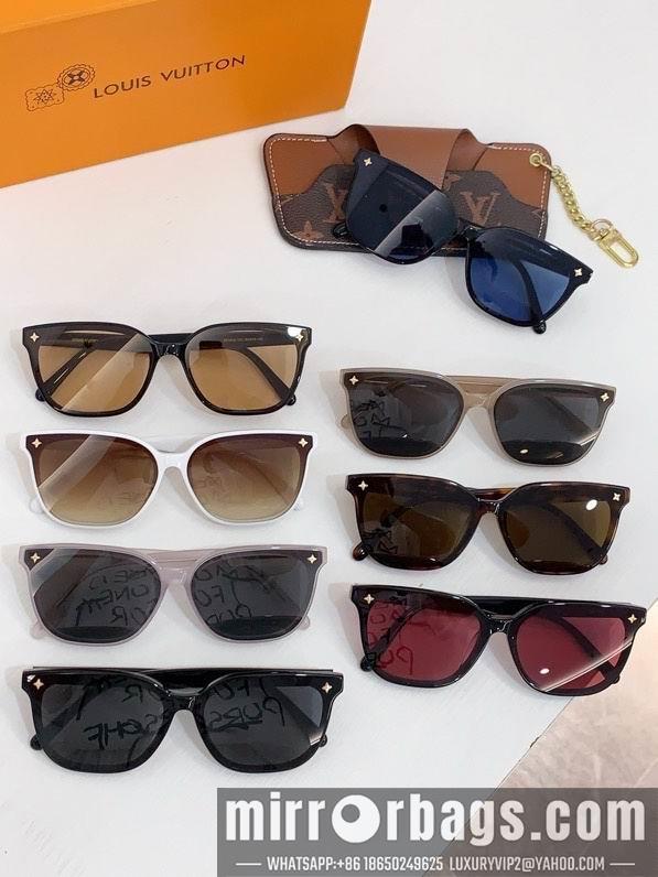 LV Glasses smx163