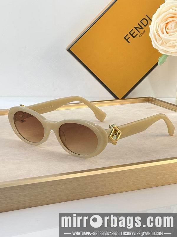 Fendi Glasses smh77