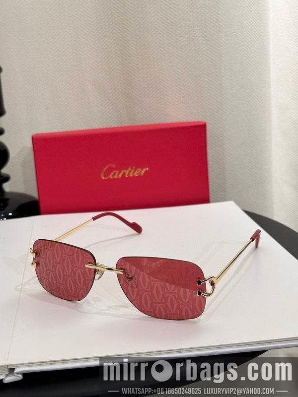 Cartier Glasses smx198