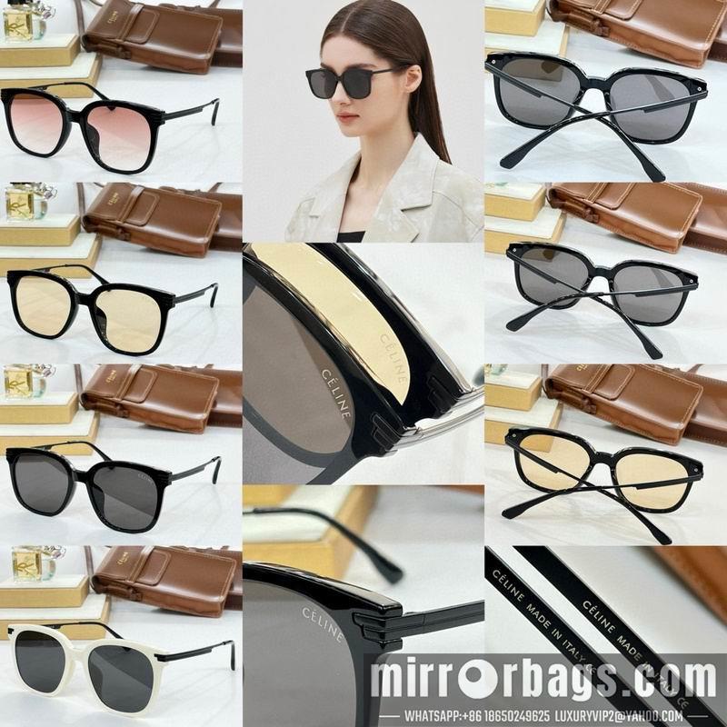 Celine Glasses smx142