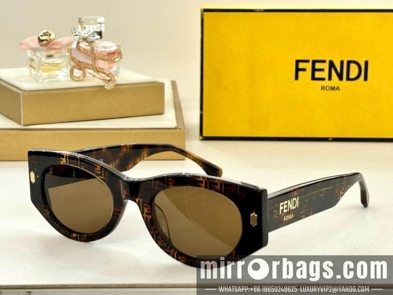 Fendi Glasses smx91