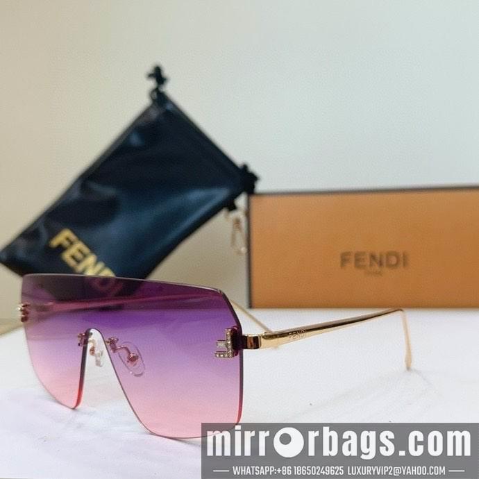 Fendi Glasses smh13