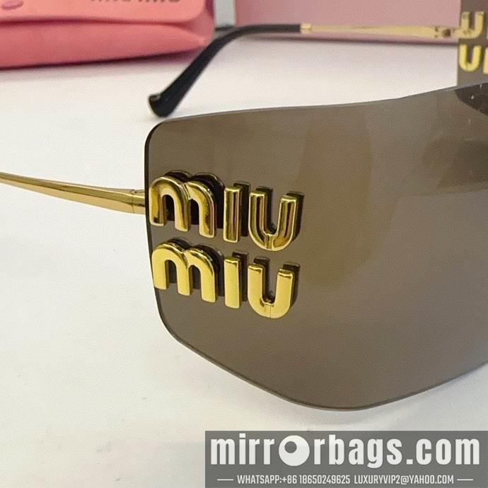 MiuMiu Glasses smx106