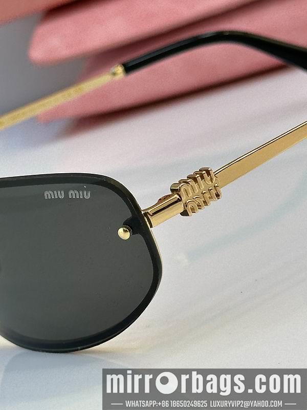 MiuMiu Glasses 03smh48