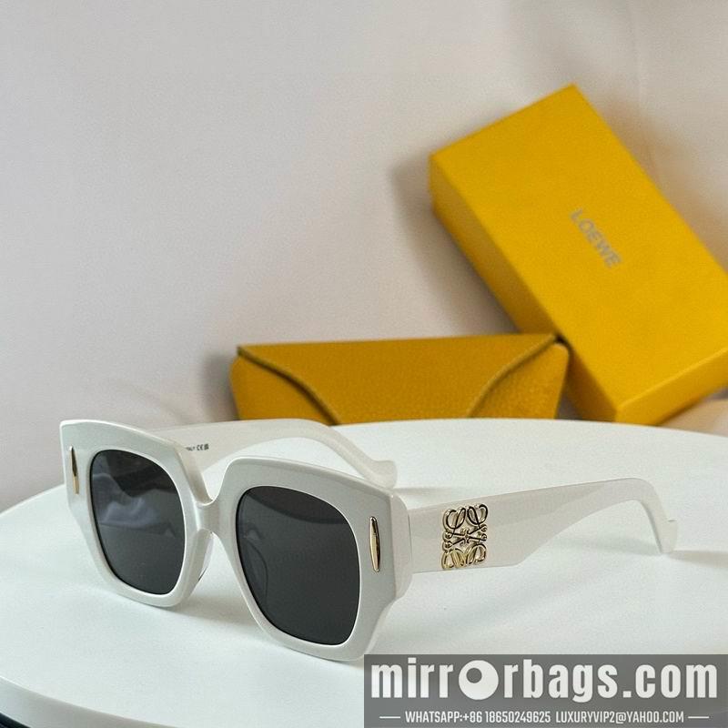 Loewe Glasses 03smh10