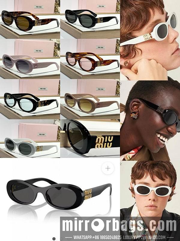 MiuMiu Glasses 03smh23