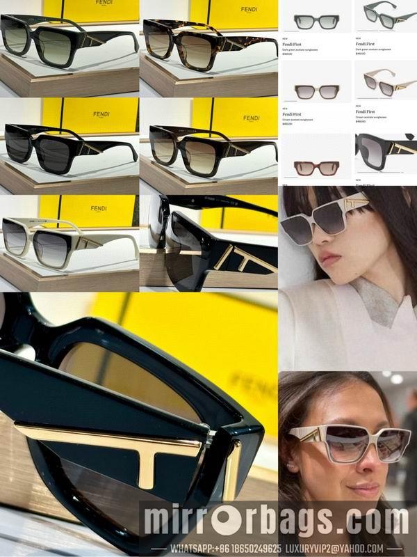 Fendi Glasses smh94
