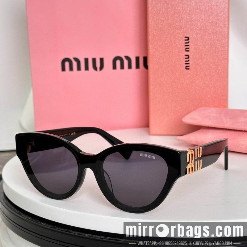MiuMiu Glasses 03smh05