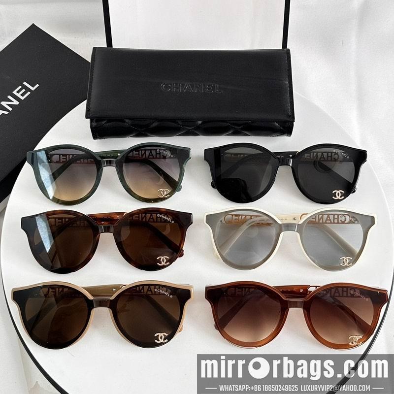 Chanel Glasses smr75