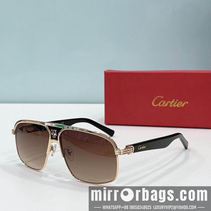 Cartier Glasses smr83
