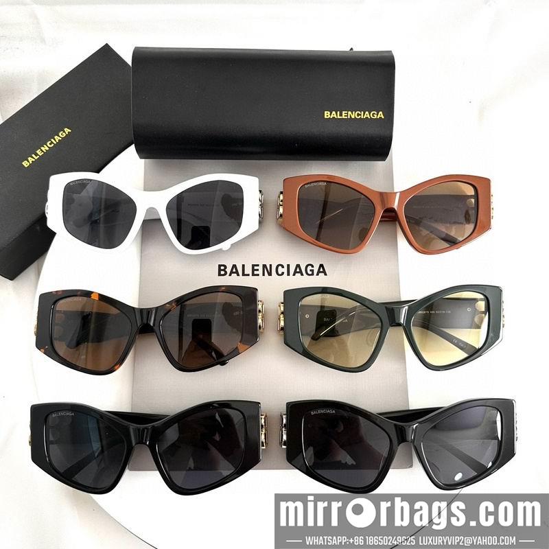Balenciaga Glasses smr104