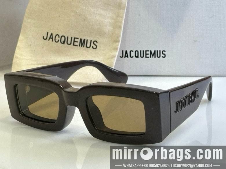 Jacques Marie Mage Glasses smx67