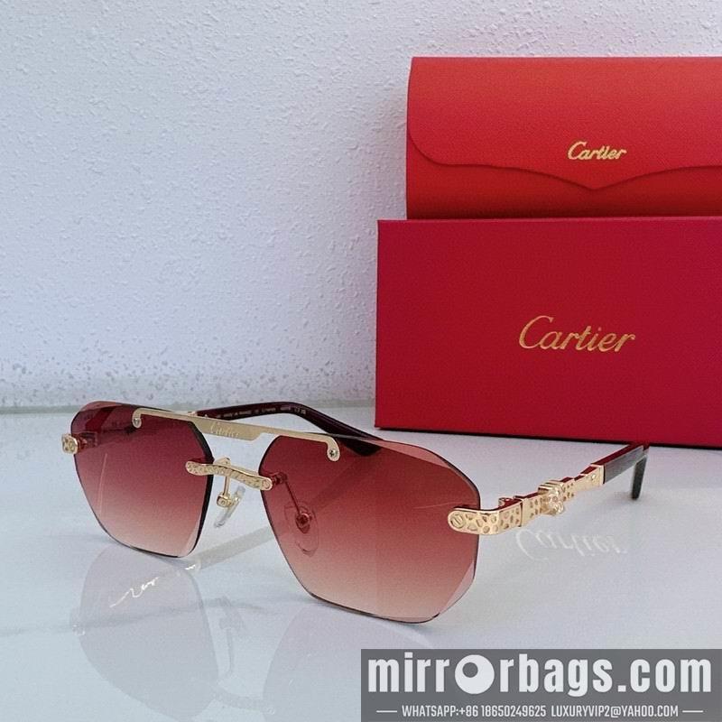 Cartier Glasses smh119