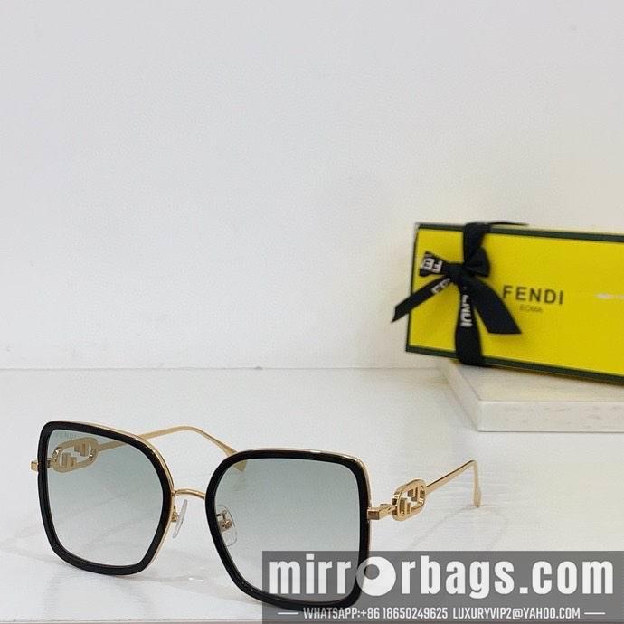 Fendi Glasses smh08