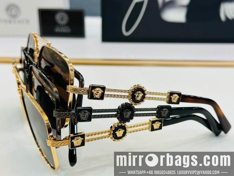 Versace Glaases smx49