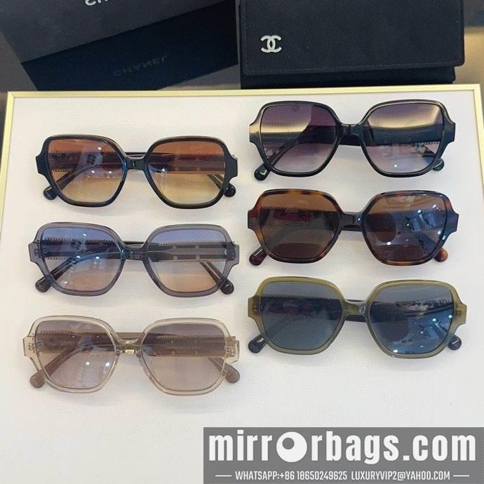 Chanel Glasses smx314